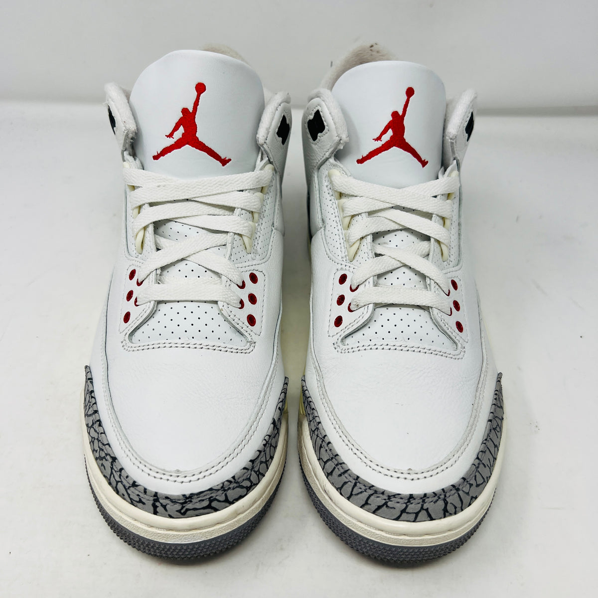 Jordan 3 Retro White Cement Reimagined