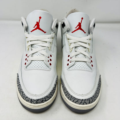 Jordan 3 Retro White Cement Reimagined