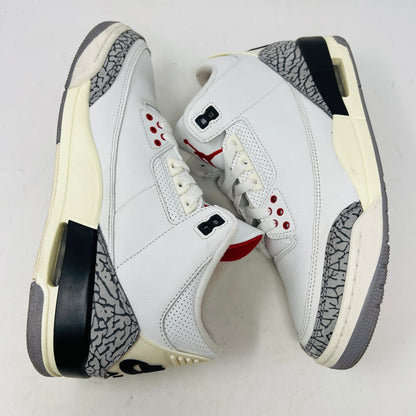 Jordan 3 Retro White Cement Reimagined