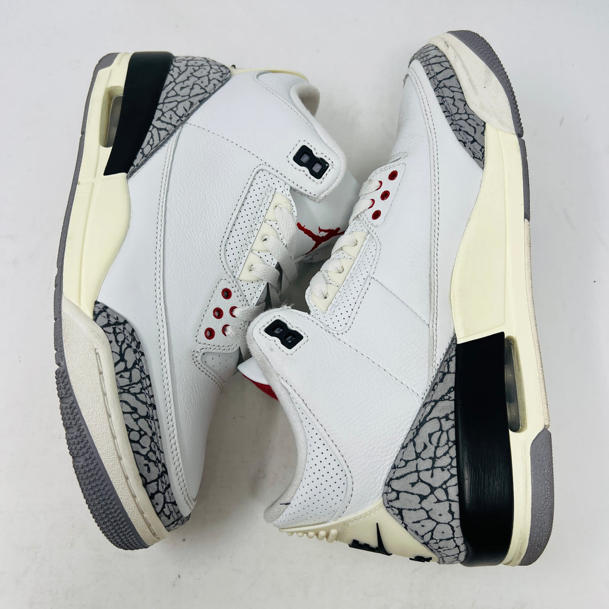 Jordan 3 Retro White Cement Reimagined