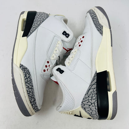 Jordan 3 Retro White Cement Reimagined