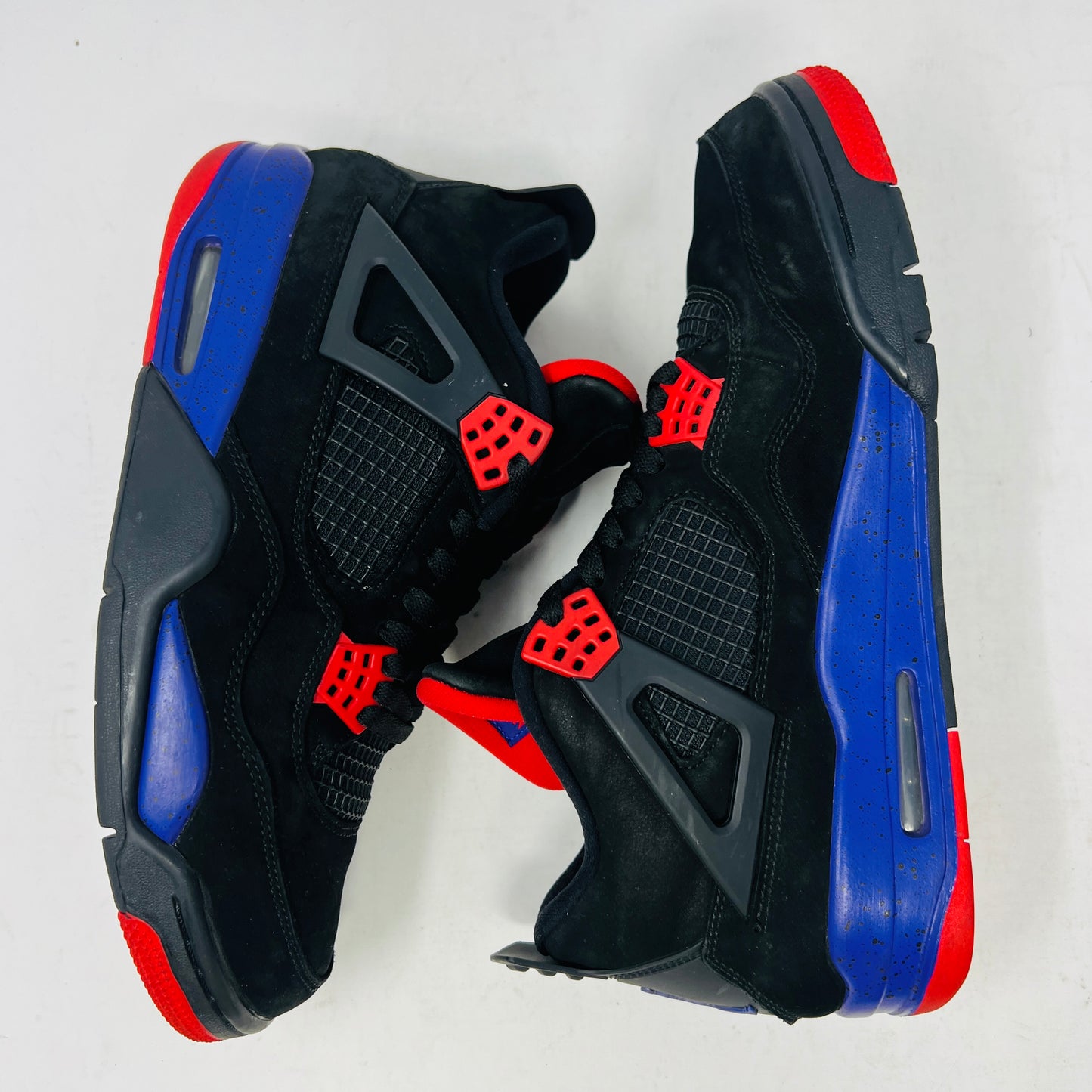 Jordan 4 Retro Raptors (2018)