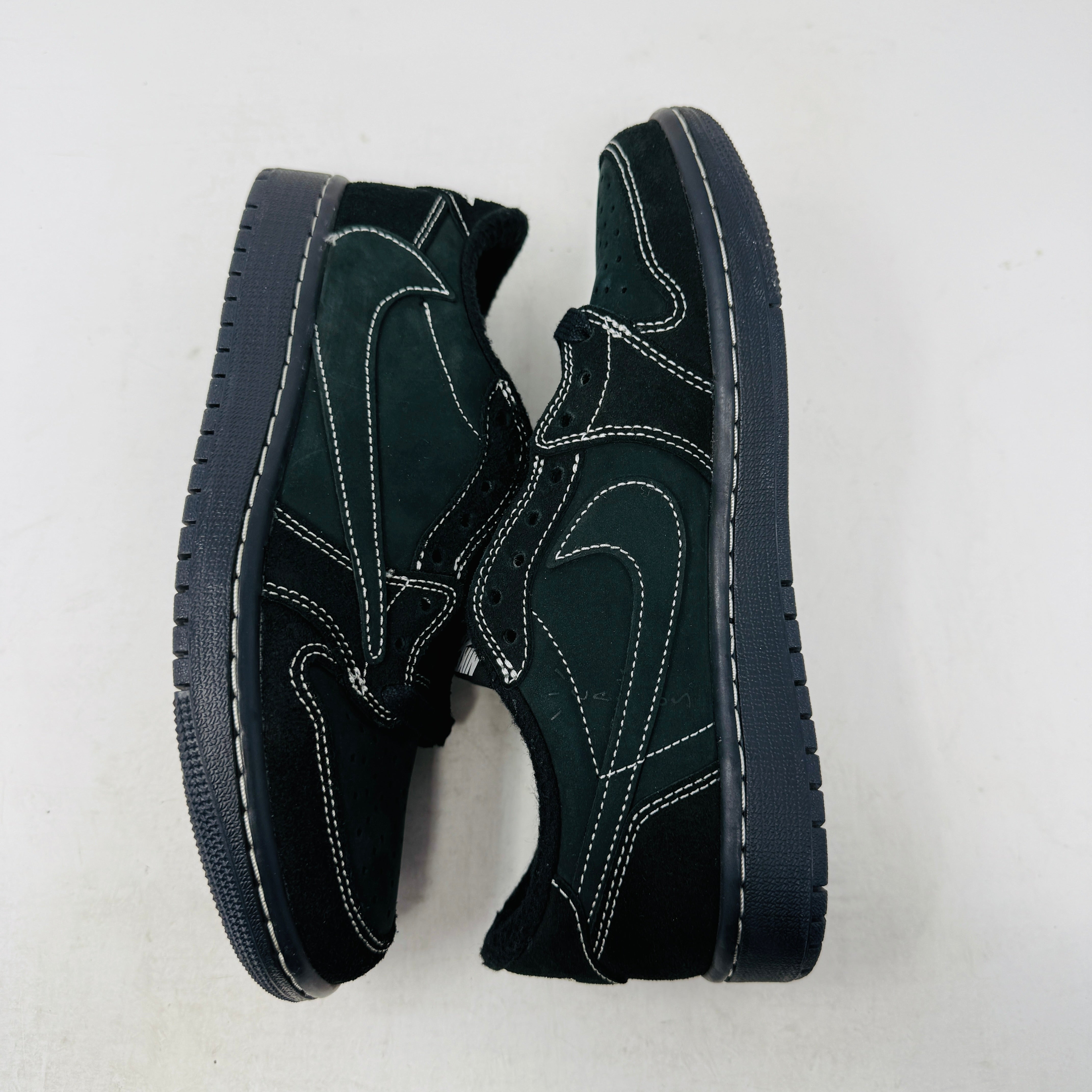 Jordan 1 Retro Low OG SP Travis Scott Black Phantom – Holy Ground