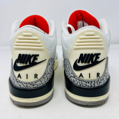 Jordan 3 Retro White Cement Reimagined