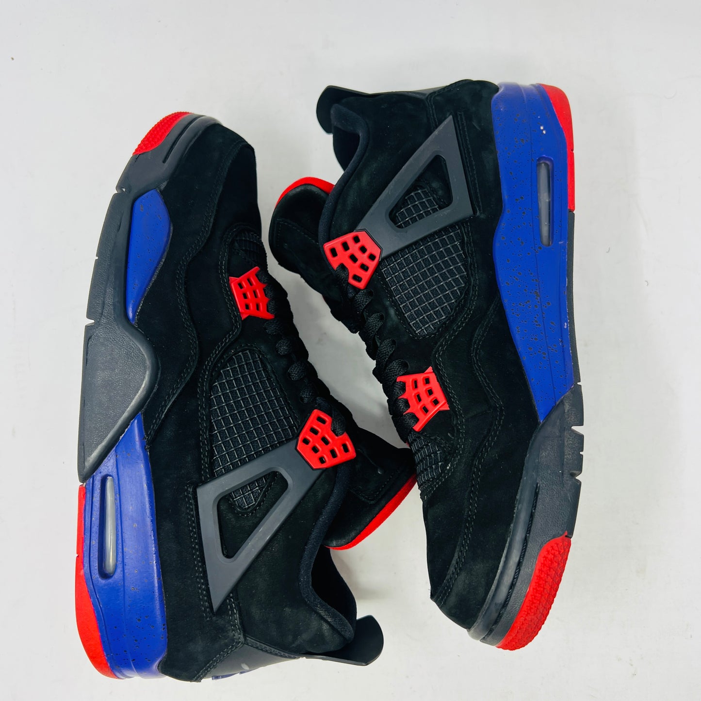 Jordan 4 Retro Raptors (2018)