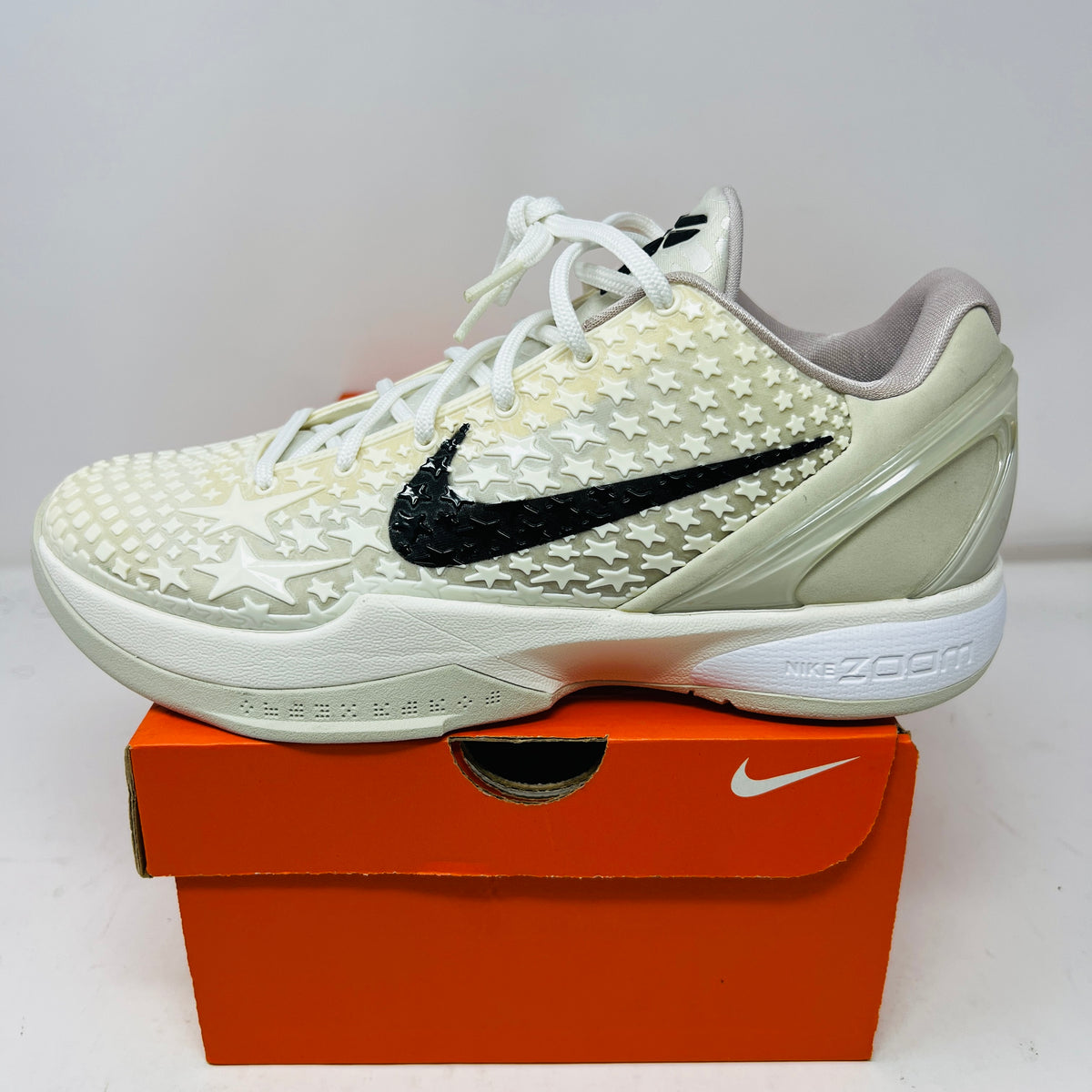 Nike Kobe 6 Protro Sail All-Star