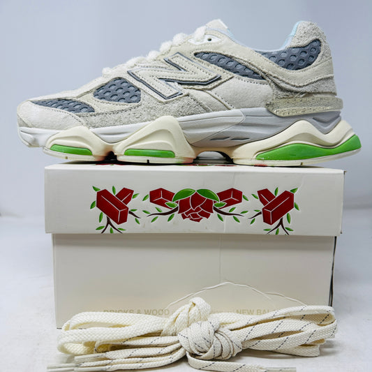 New Balance 9060 Bricks & Wood