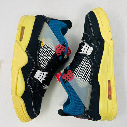 Jordan 4 Retro Union Off Noir