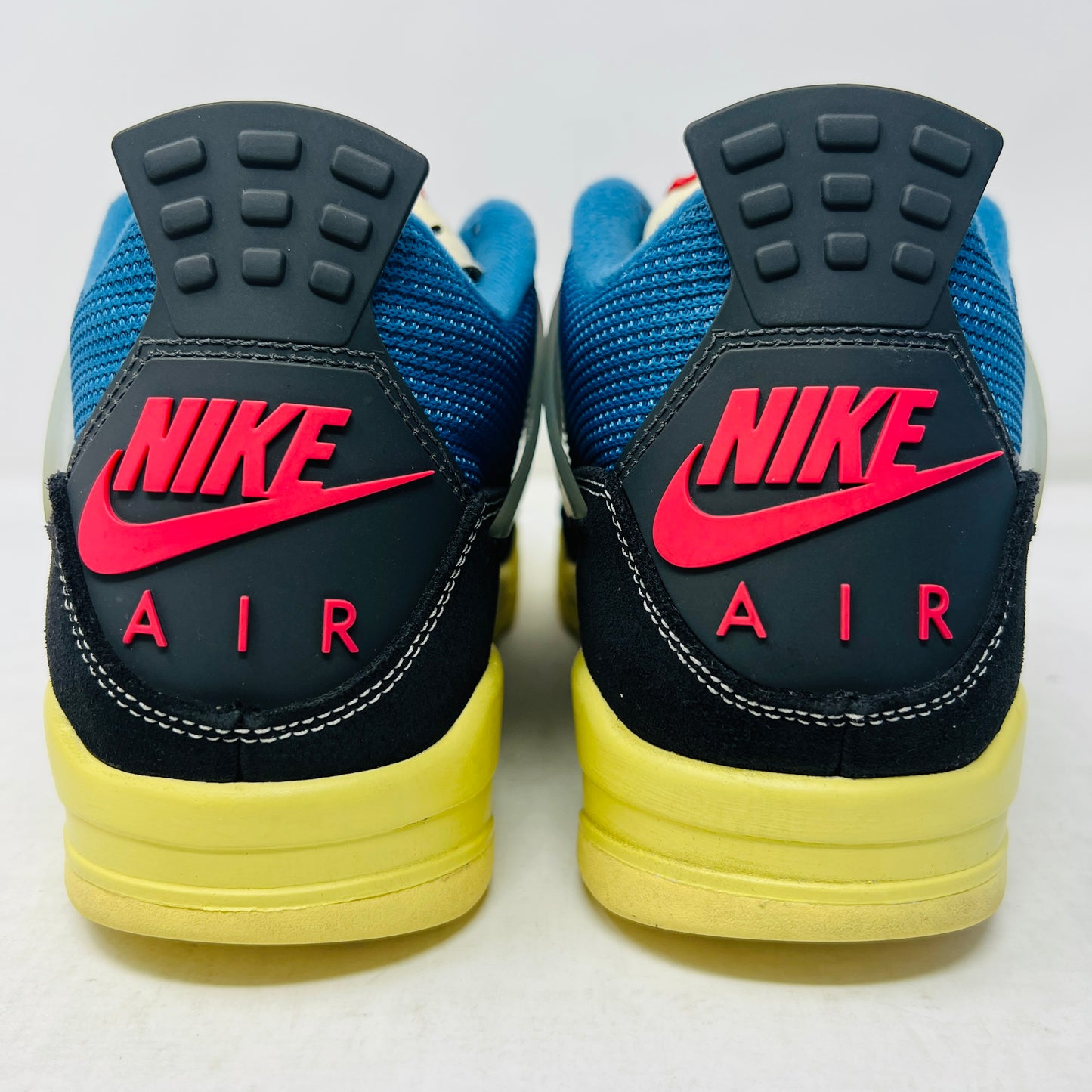 Jordan 4 Retro Union Off Noir