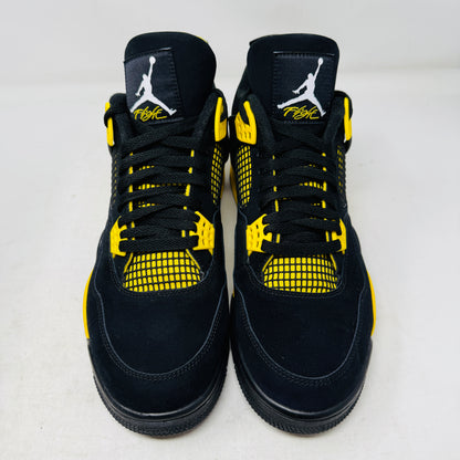 Jordan 4 Retro Thunder (2023)