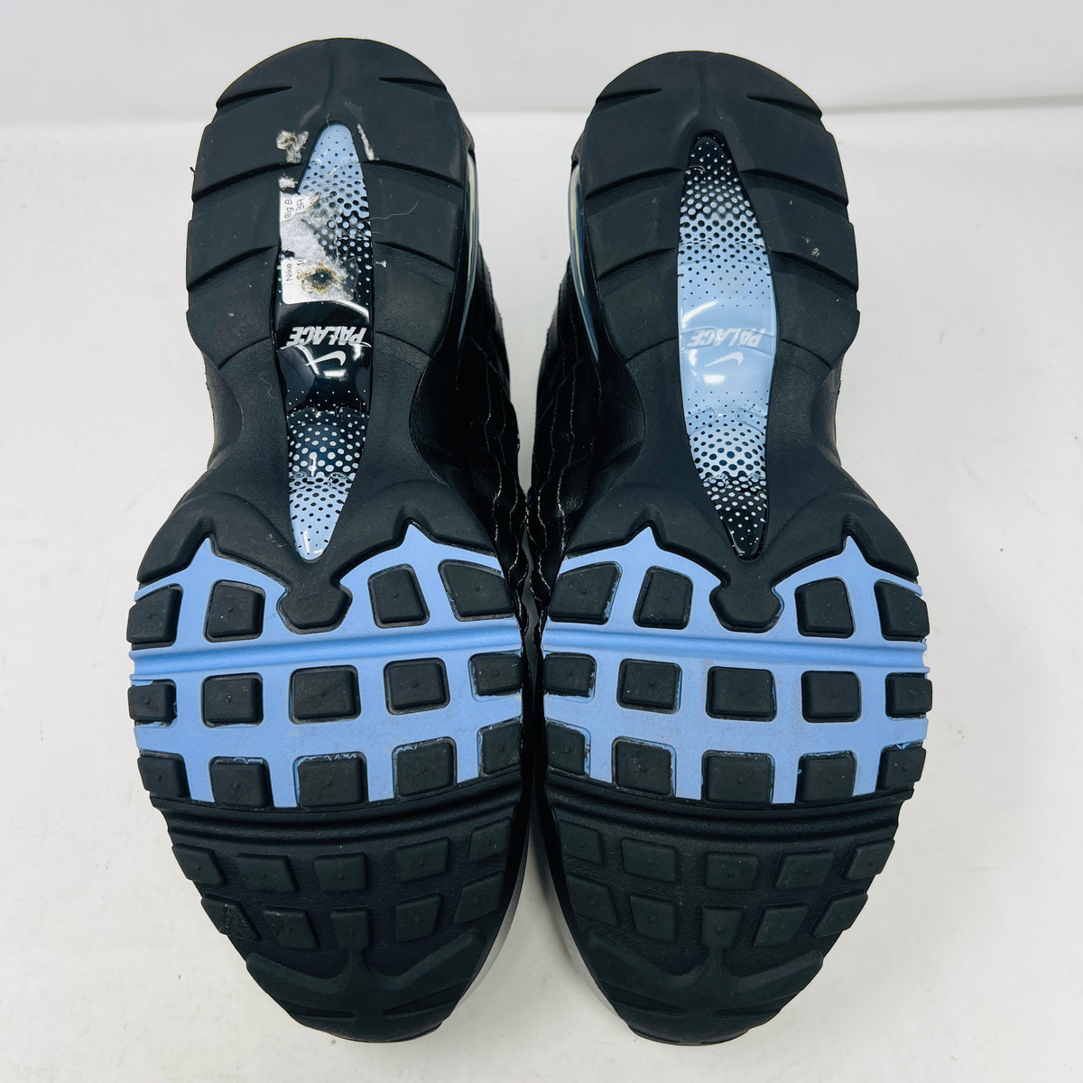 Nike Air Max 95 Big Bubble Palace