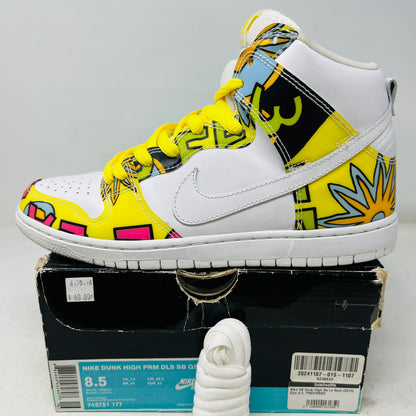 Nike SB Dunk High De La Soul (2015)