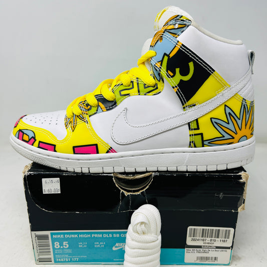 Nike SB Dunk High De La Soul (2015)