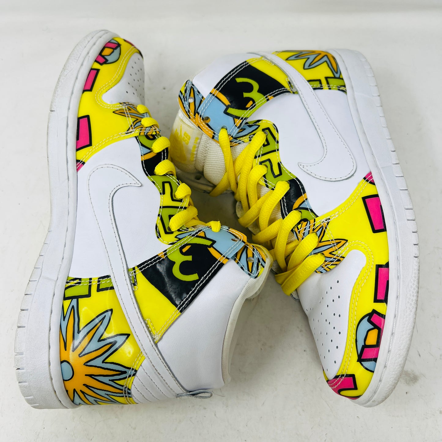 Nike SB Dunk High De La Soul (2015)