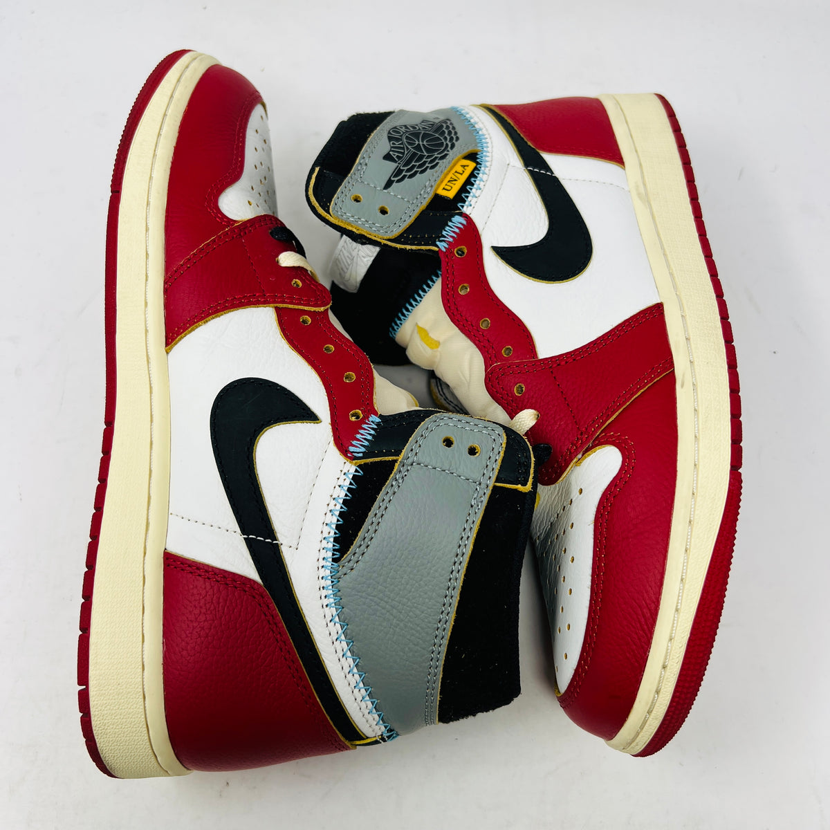 Jordan 1 Retro High OG SP Union LA Chicago Shadow