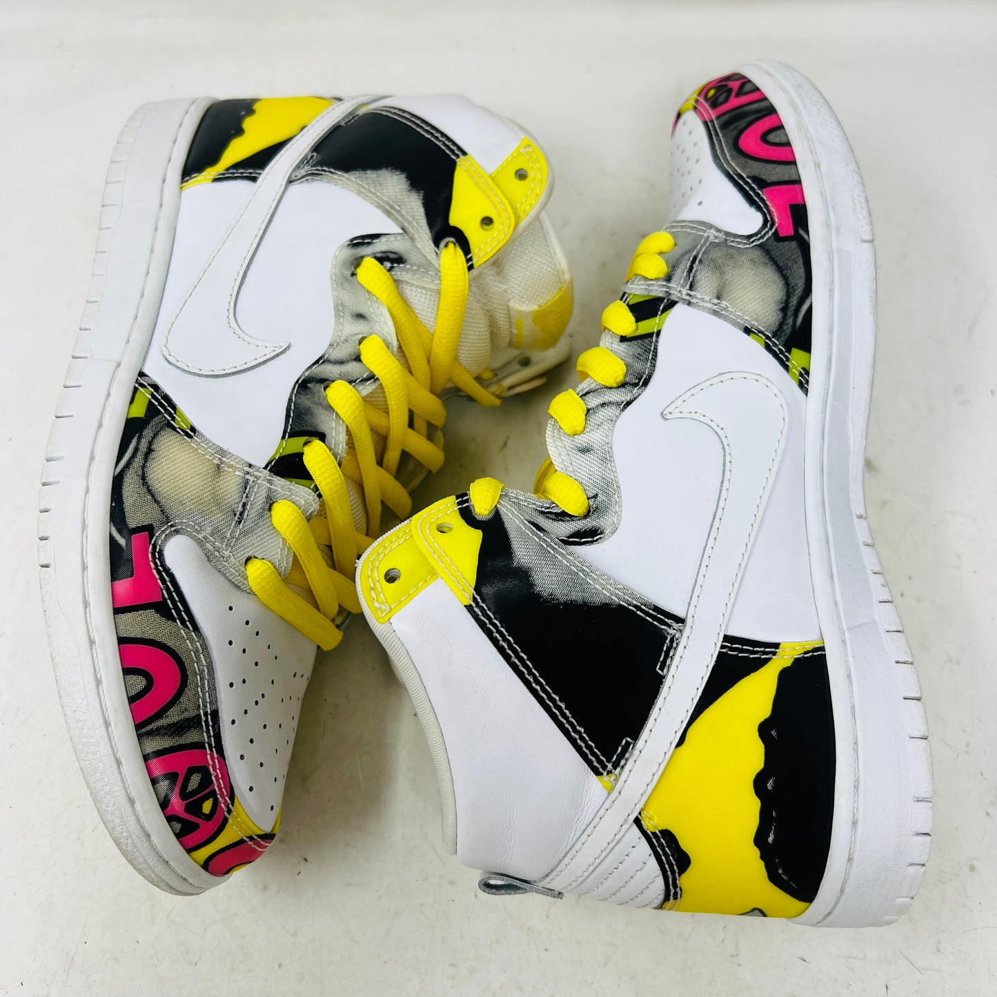 Nike SB Dunk High De La Soul (2015)