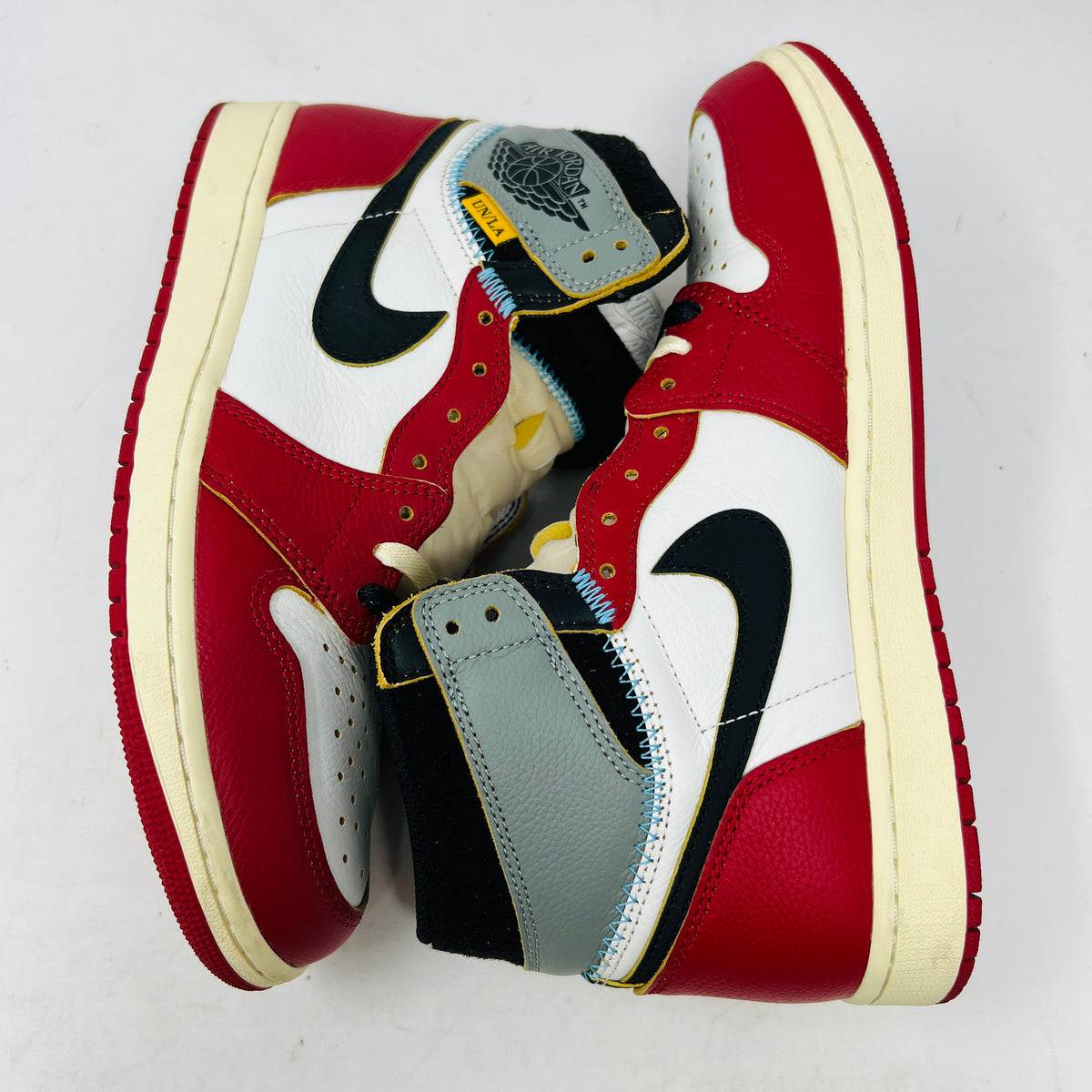 Jordan 1 Retro High OG SP Union LA Chicago Shadow