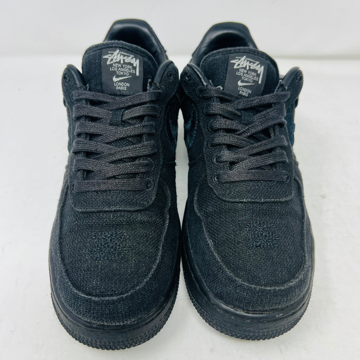Nike Air Force 1 Low Stussy Black