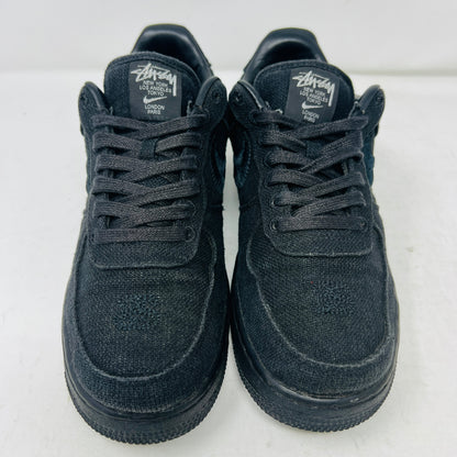 Nike Air Force 1 Low Stussy Black