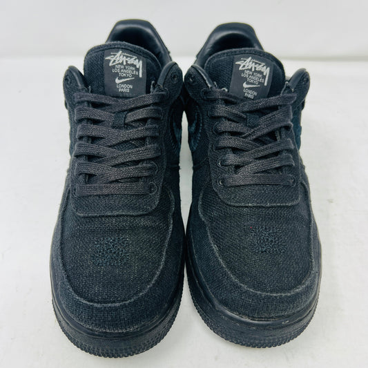 Nike Air Force 1 Low Stussy Black