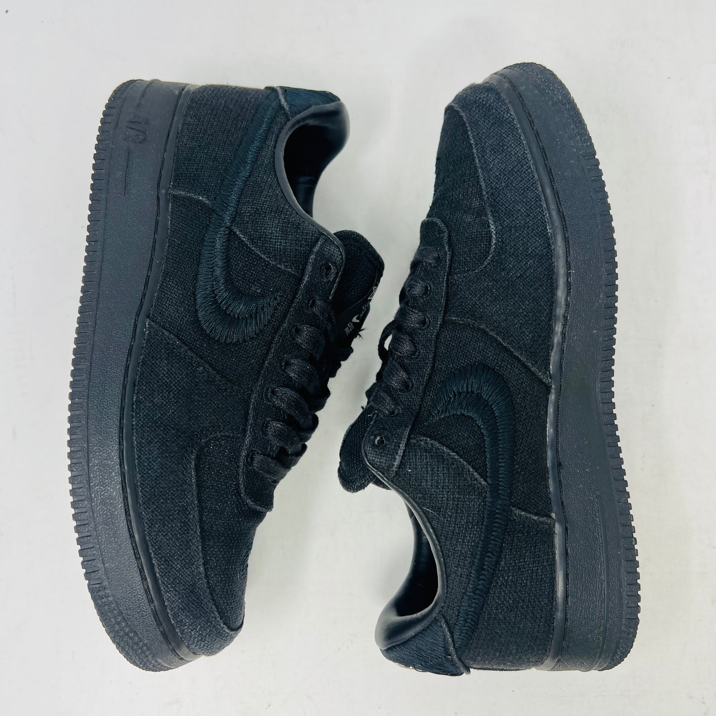 Nike Air Force 1 Low Stussy Black