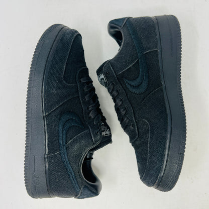 Nike Air Force 1 Low Stussy Black
