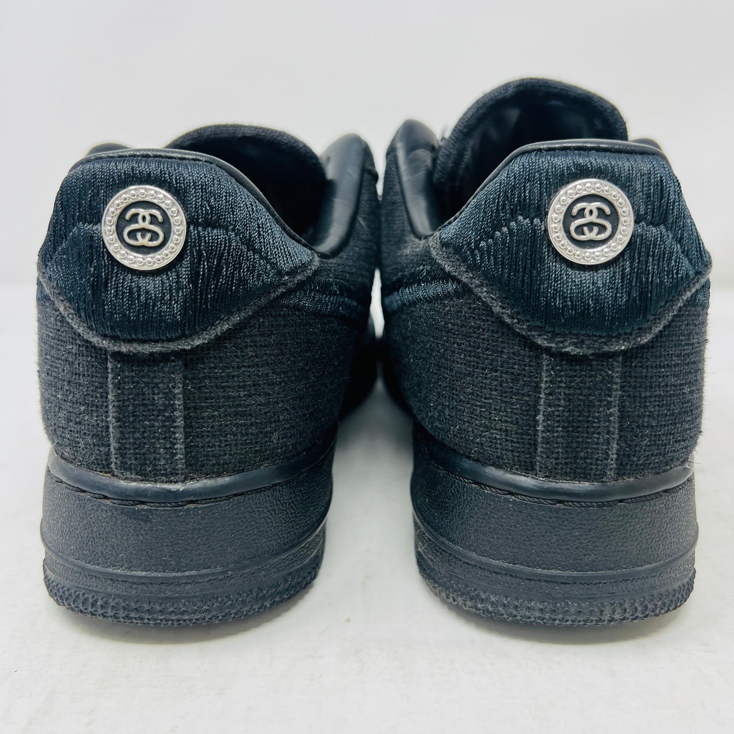 Nike Air Force 1 Low Stussy Black
