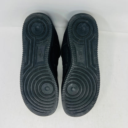 Nike Air Force 1 Low Stussy Black