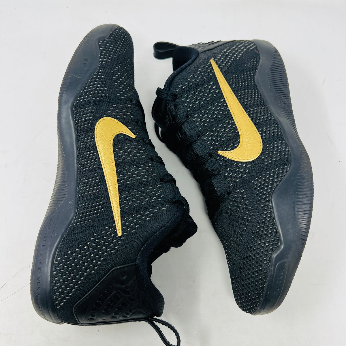 Nike Kobe 11 Elite Low Protro Fade to Black (2026)