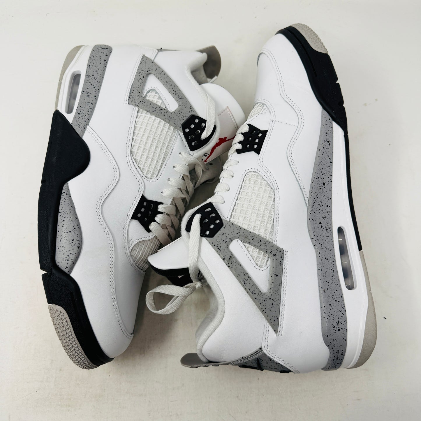 Jordan 4 Retro White Cement (2025)