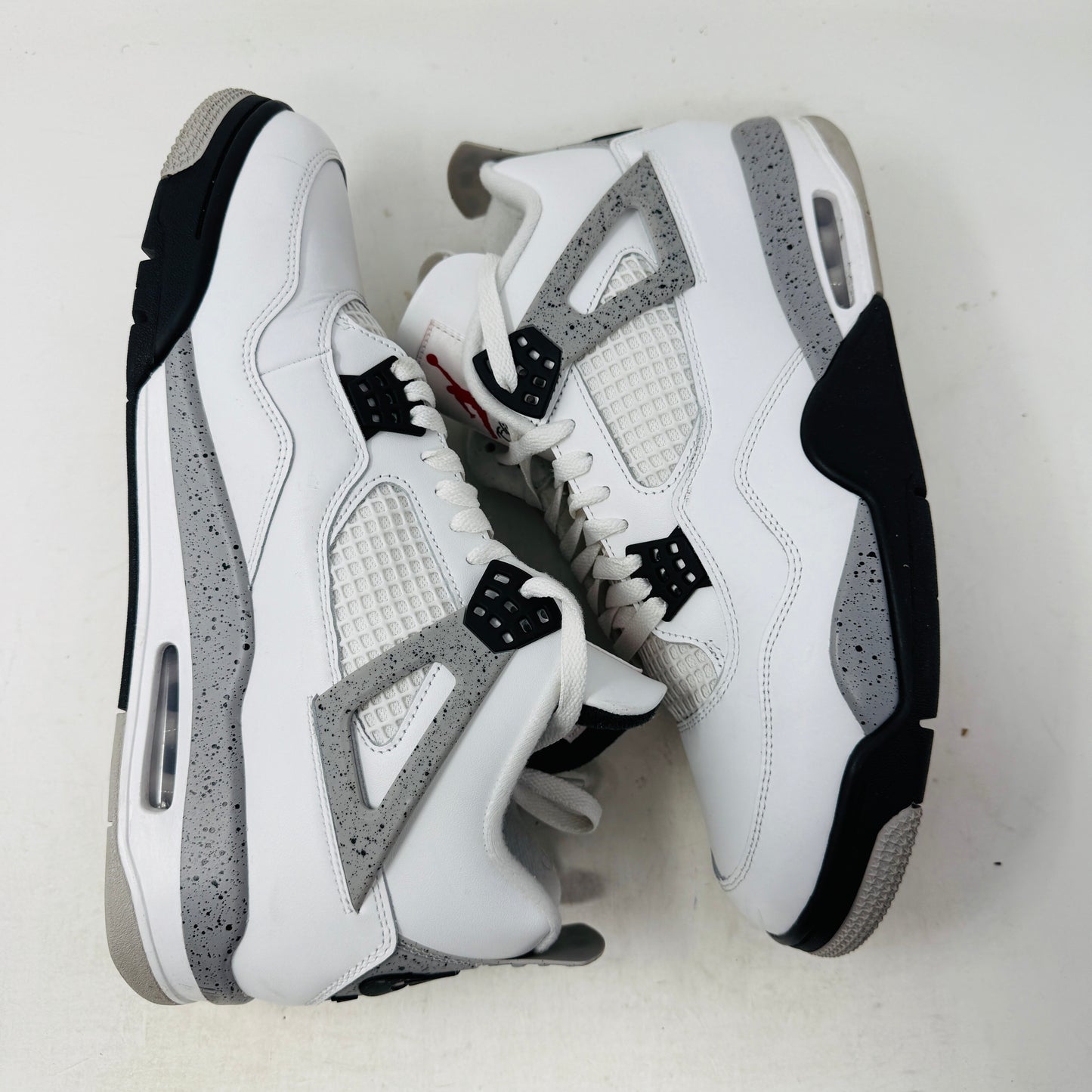 Jordan 4 Retro White Cement (2025)