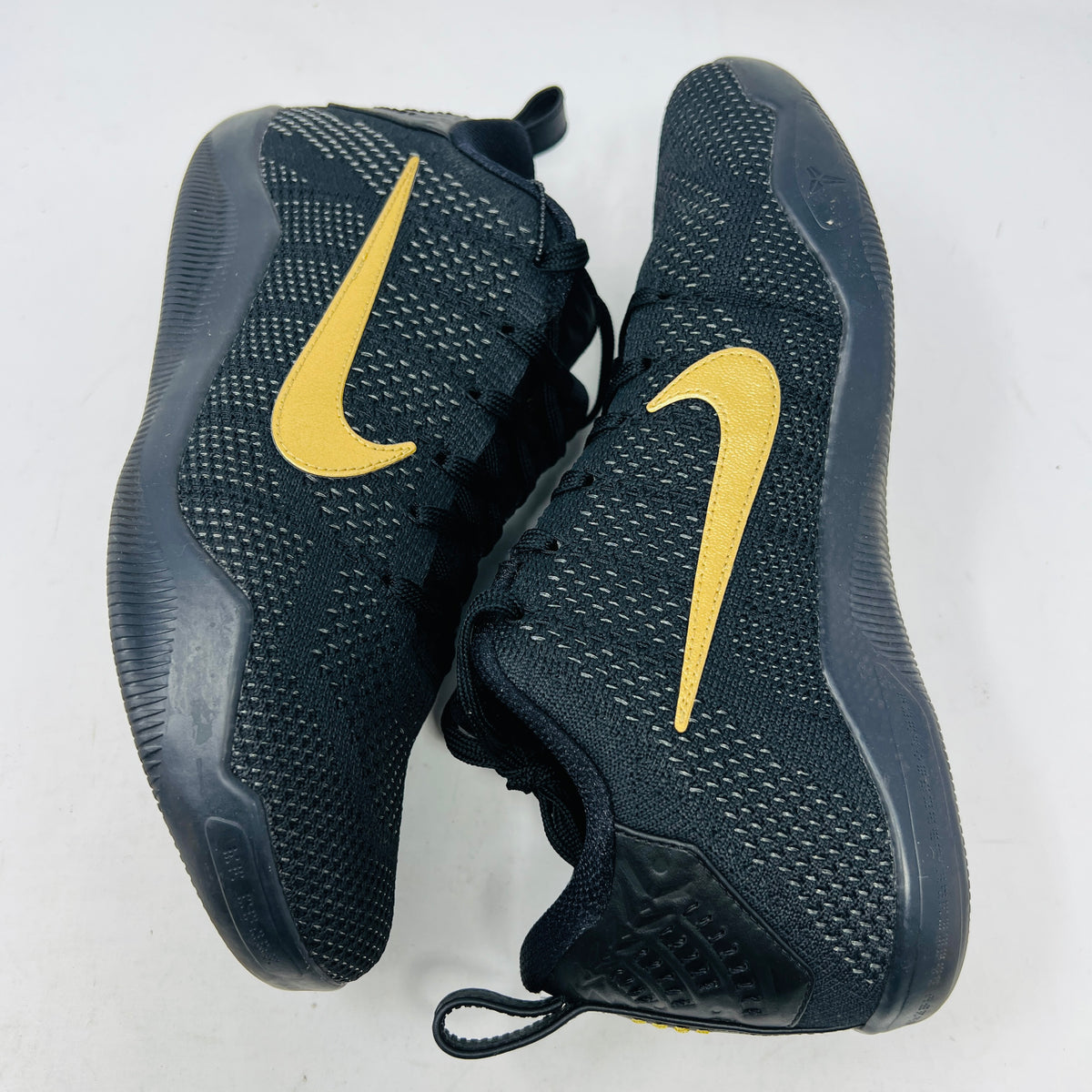 Nike Kobe 11 Elite Low Protro Fade to Black (2026)