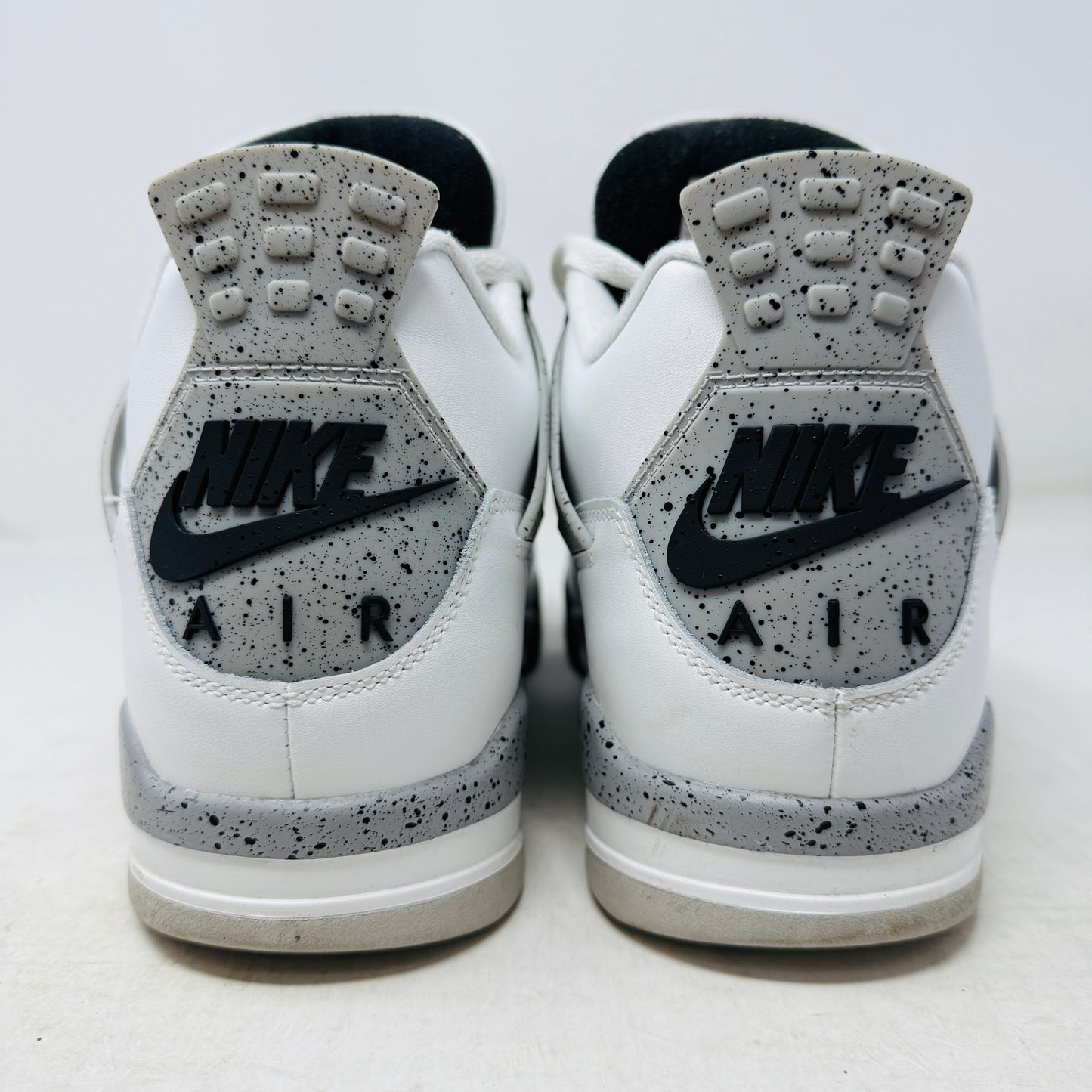 Jordan 4 Retro White Cement (2025)