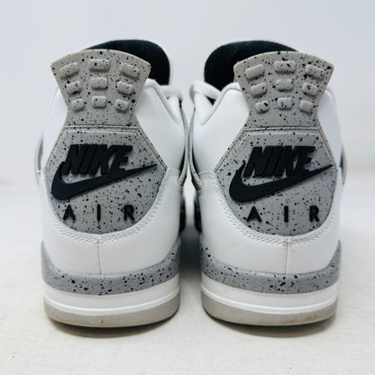 Jordan 4 Retro White Cement (2025)