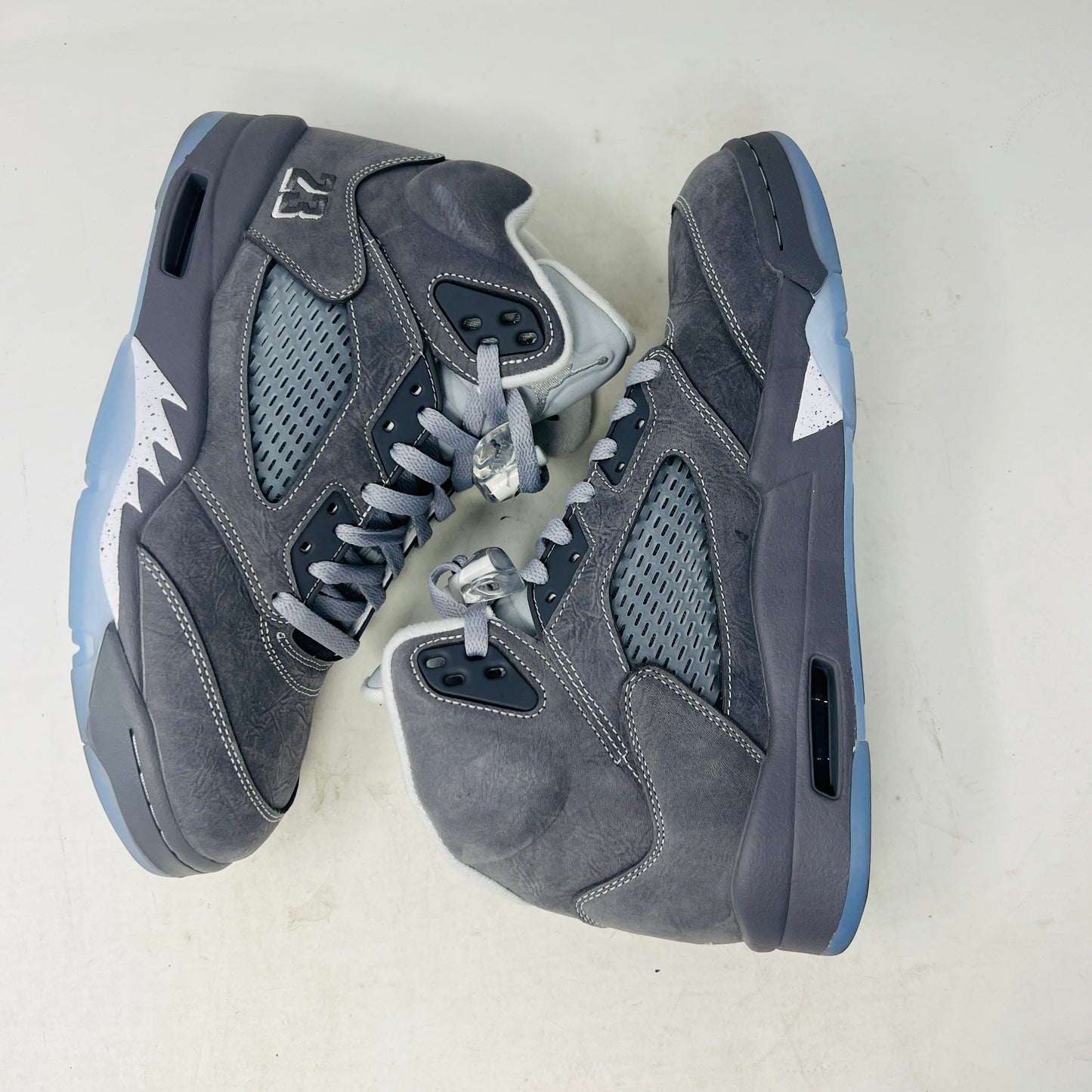 Jordan 5 Retro Wolf Grey (2026)