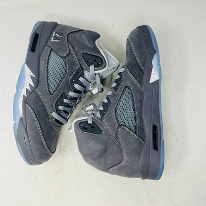 Jordan 5 Retro Wolf Grey (2026)