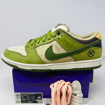 Nike SB Dunk Low Yuto Horigome Matcha