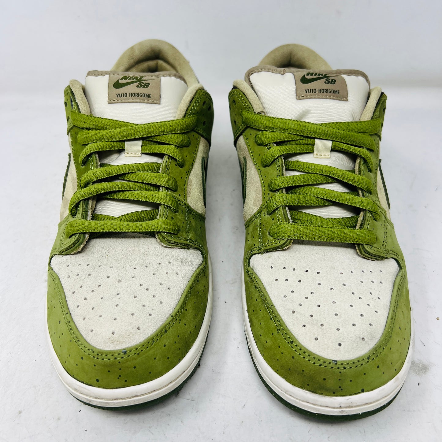 Nike SB Dunk Low Yuto Horigome Matcha