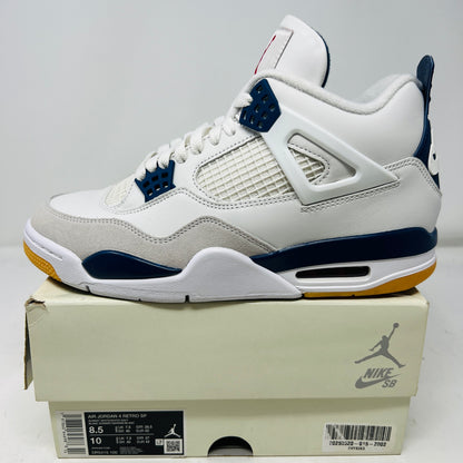Jordan 4 Retro SB Navy