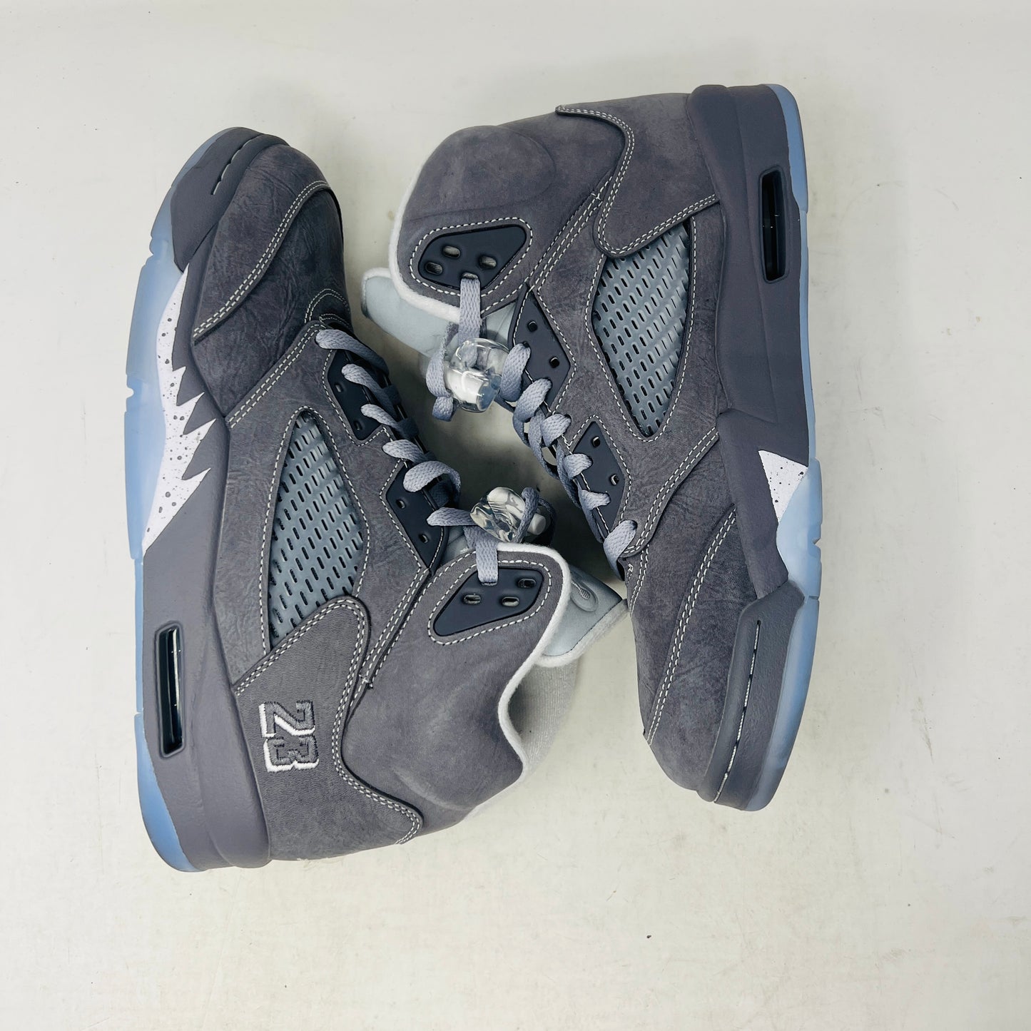 Jordan 5 Retro Wolf Grey (2026)
