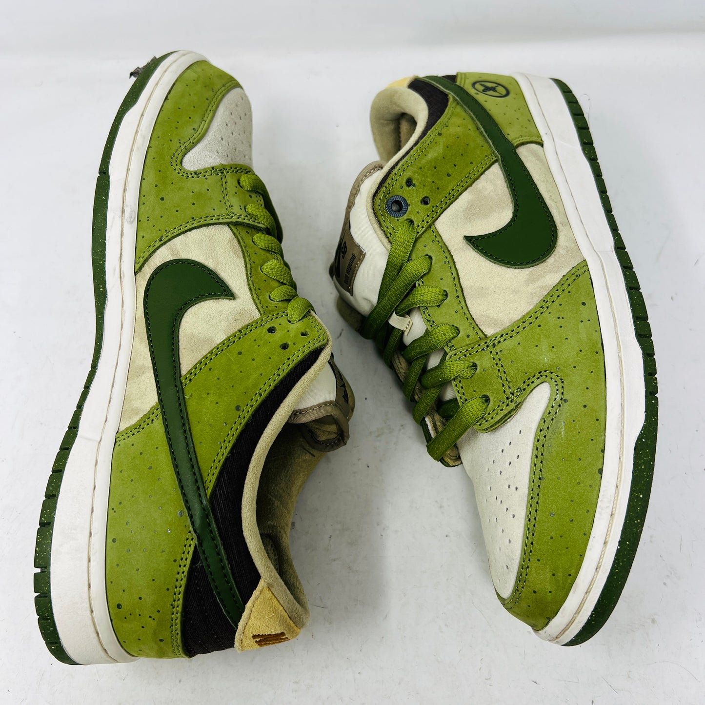 Nike SB Dunk Low Yuto Horigome Matcha