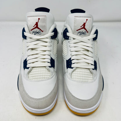 Jordan 4 Retro SB Navy