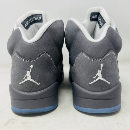 Jordan 5 Retro Wolf Grey (2026)