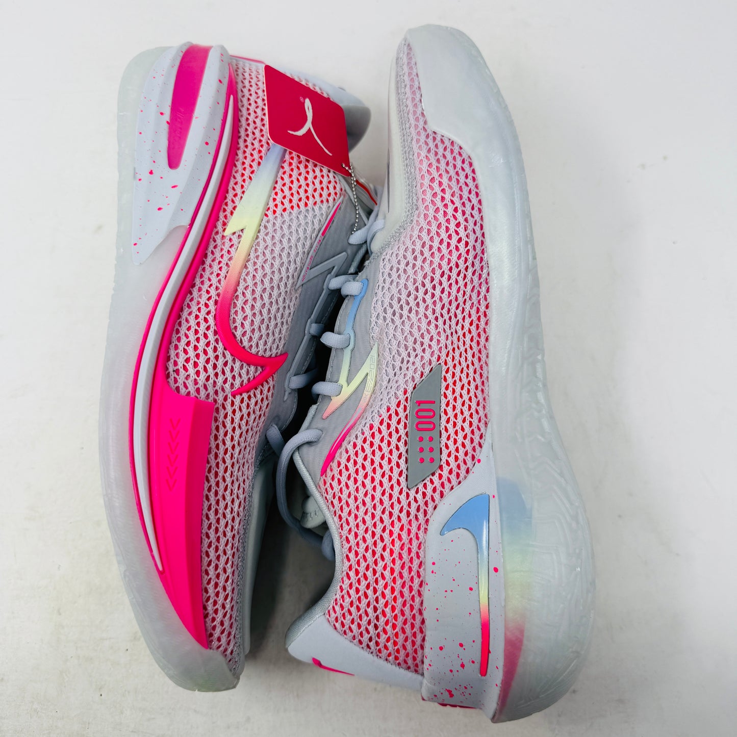 Nike Air Zoom GT Cut Think Pink