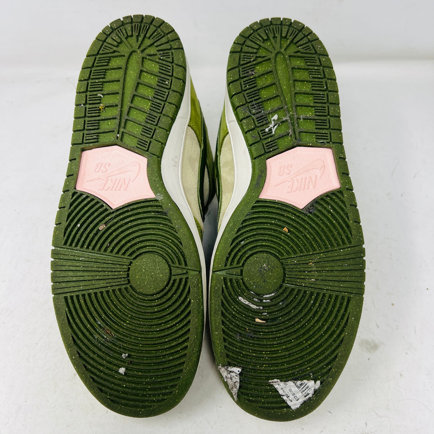 Nike SB Dunk Low Yuto Horigome Matcha