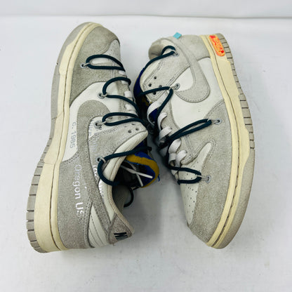 Nike Dunk Low Off-White Lot 16