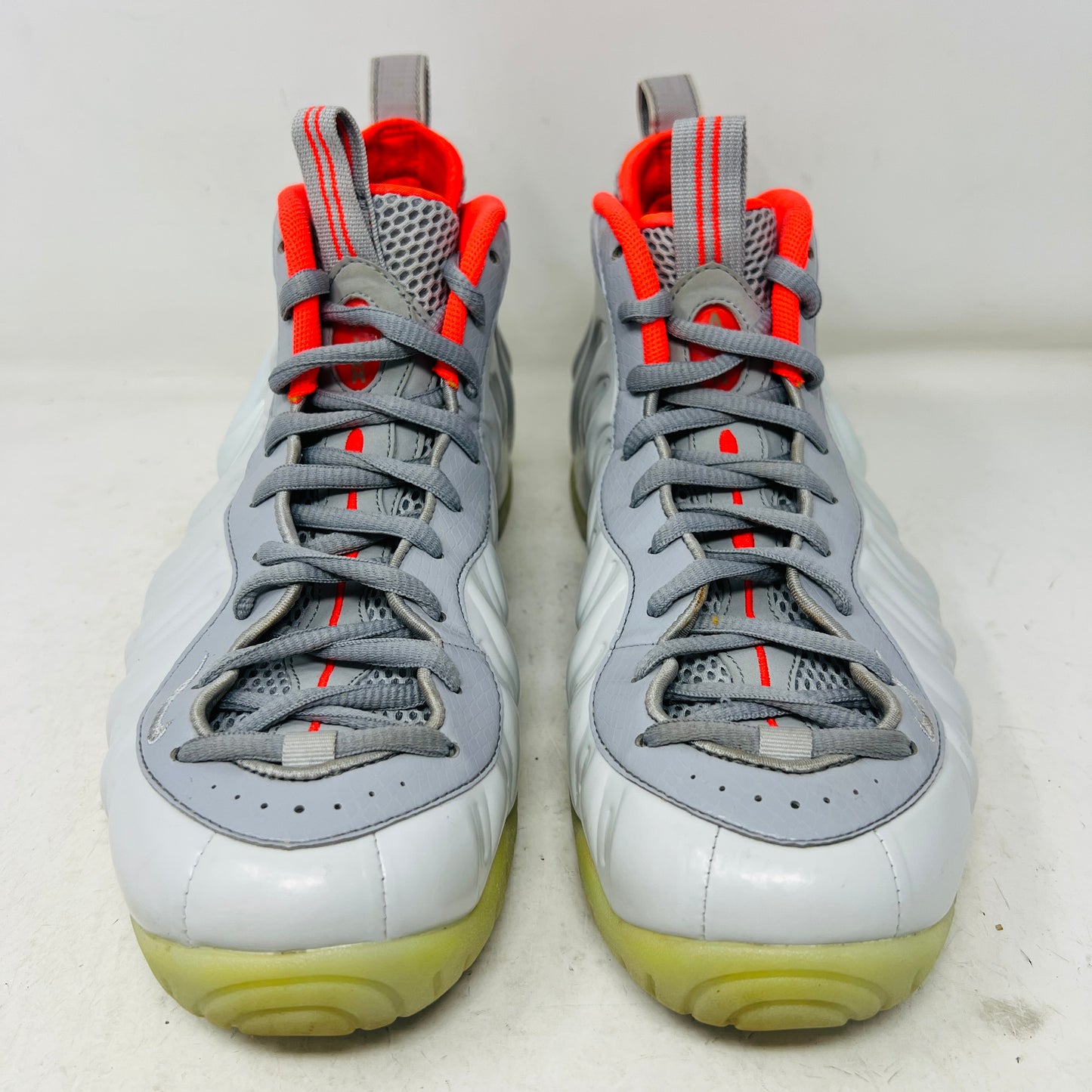 Nike Air Foamposite Pro Pure Platinum