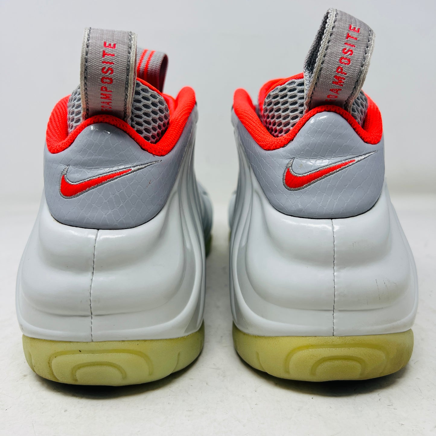 Nike Air Foamposite Pro Pure Platinum