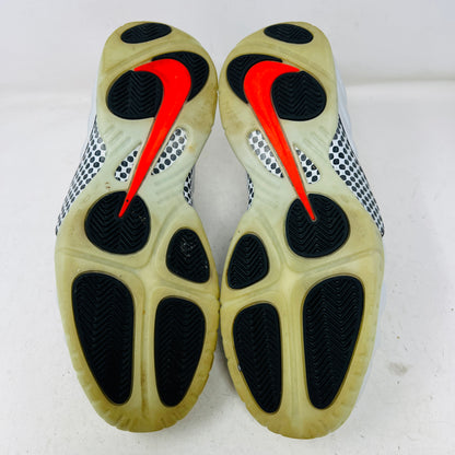 Nike Air Foamposite Pro Pure Platinum