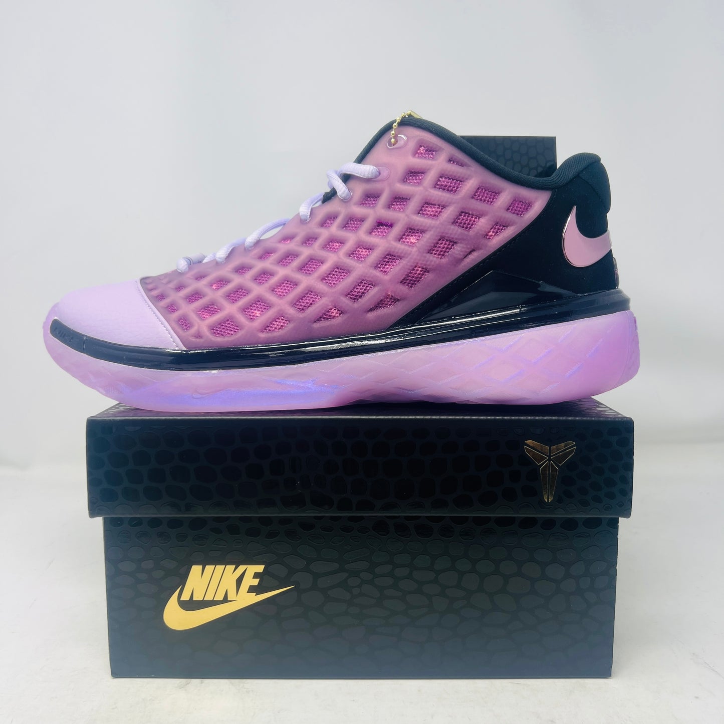 Nike Kobe 3 Low Protro Pink Quartz
